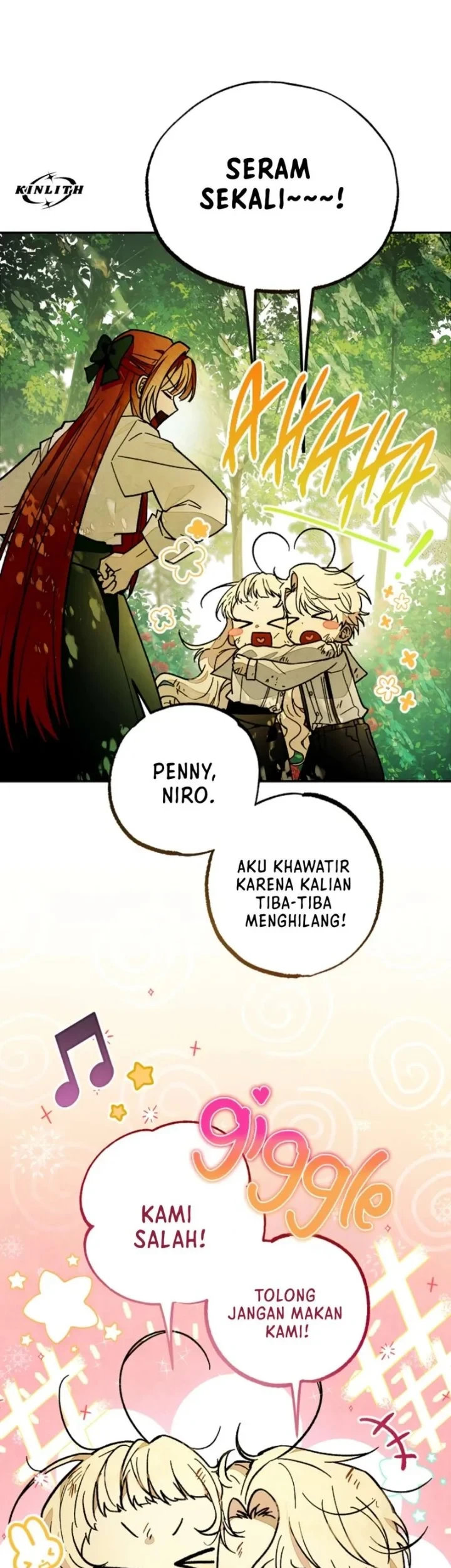 Welcome to the Rose Mansion Chapter 11 Gambar 8