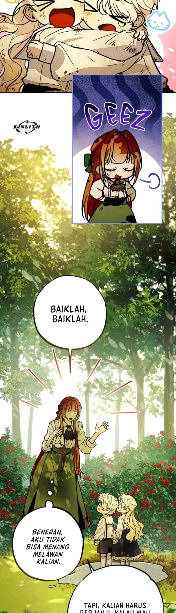 Welcome to the Rose Mansion Chapter 11 Gambar 9