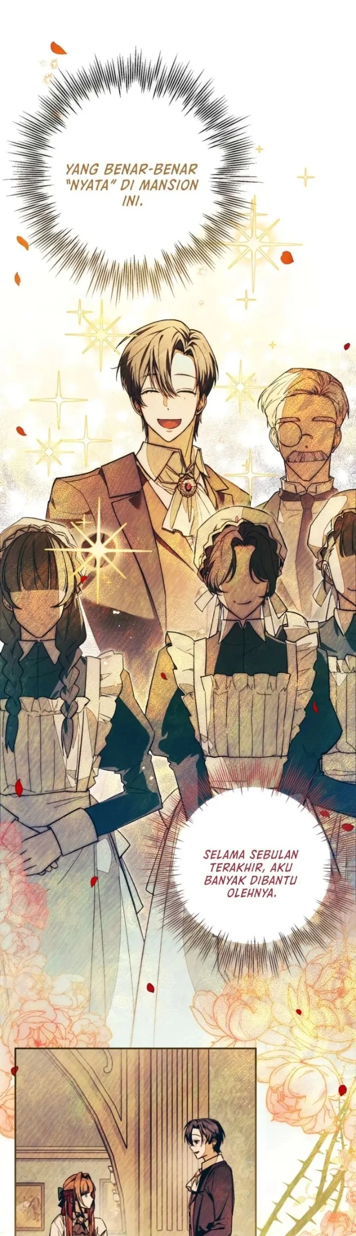 Welcome to the Rose Mansion Chapter 13 Gambar 8