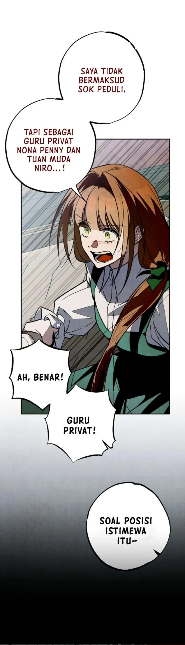 Welcome to the Rose Mansion Chapter 15 Gambar 10