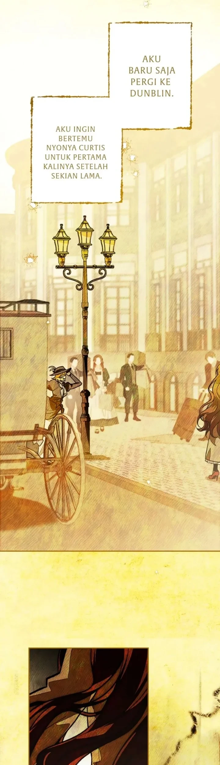 Welcome to the Rose Mansion Chapter 16 Gambar 10