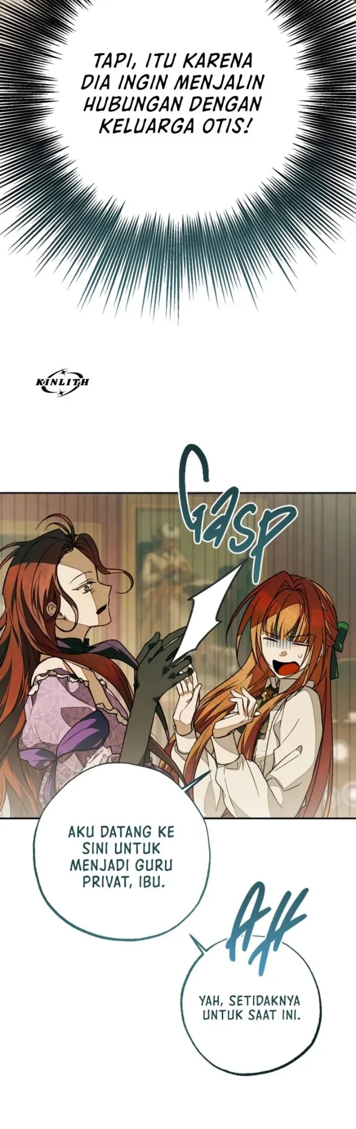 Welcome to the Rose Mansion Chapter 18 Gambar 11