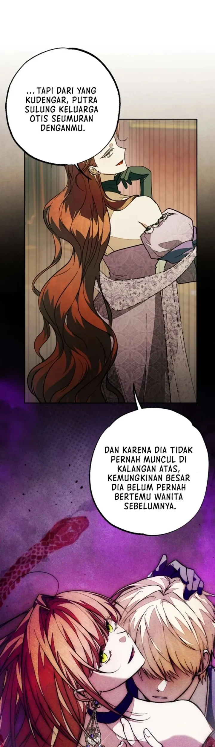 Welcome to the Rose Mansion Chapter 18 Gambar 12