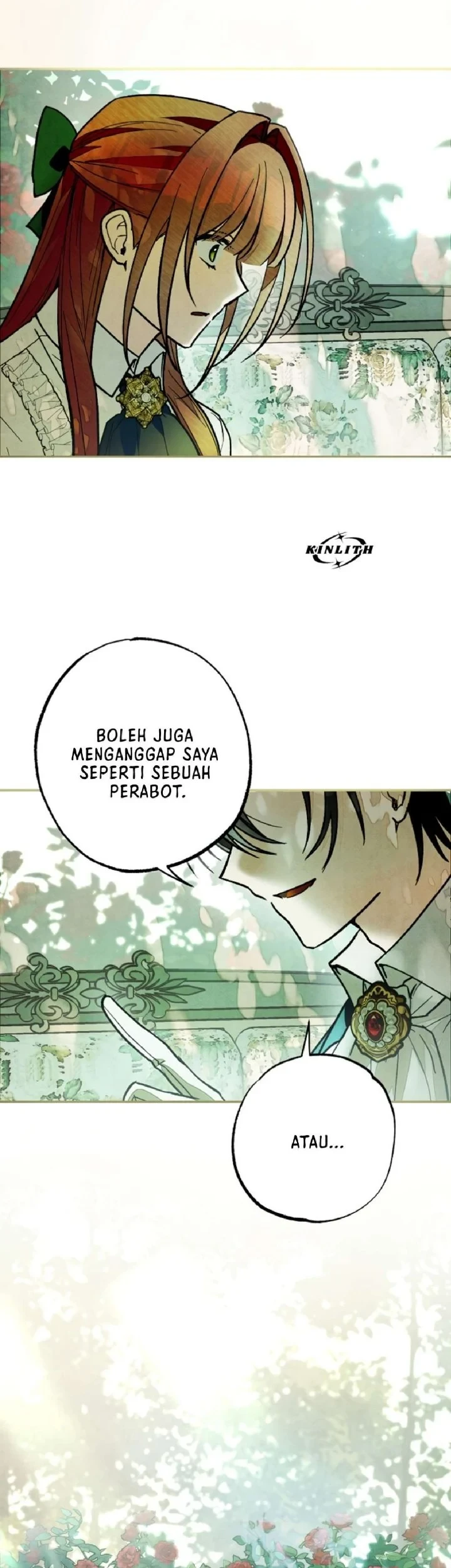 Welcome to the Rose Mansion Chapter 19 Gambar 12