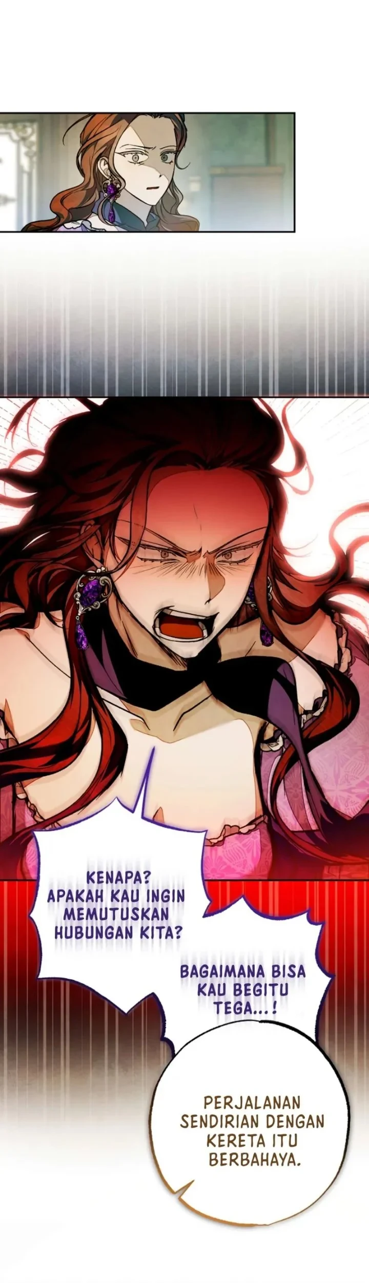 Welcome to the Rose Mansion Chapter 20 Gambar 10