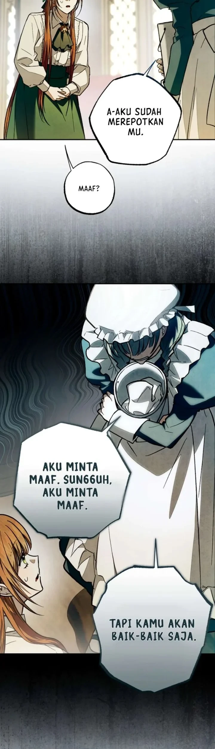 Welcome to the Rose Mansion Chapter 23 Gambar 11