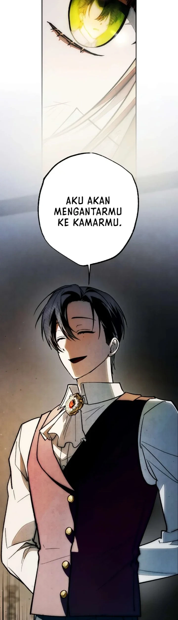 Welcome to the Rose Mansion Chapter 25 Gambar 13