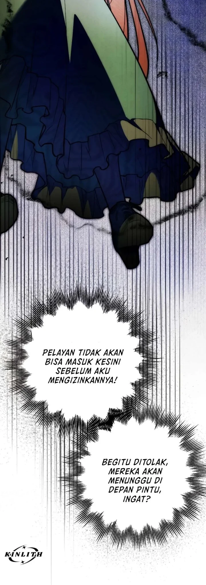 Welcome to the Rose Mansion Chapter 26 Gambar 9