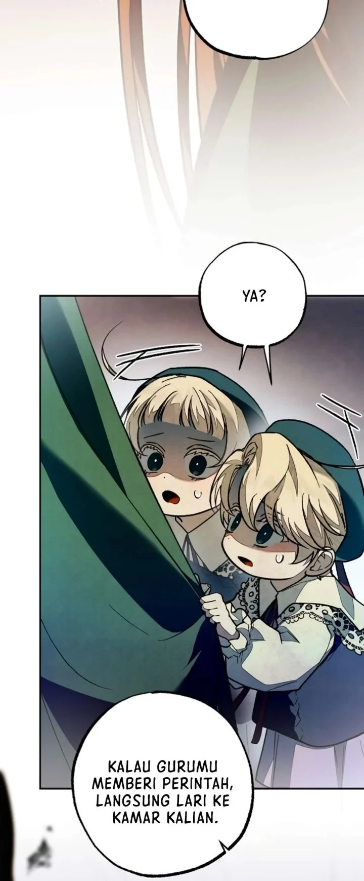 Welcome to the Rose Mansion Chapter 27 Gambar 11