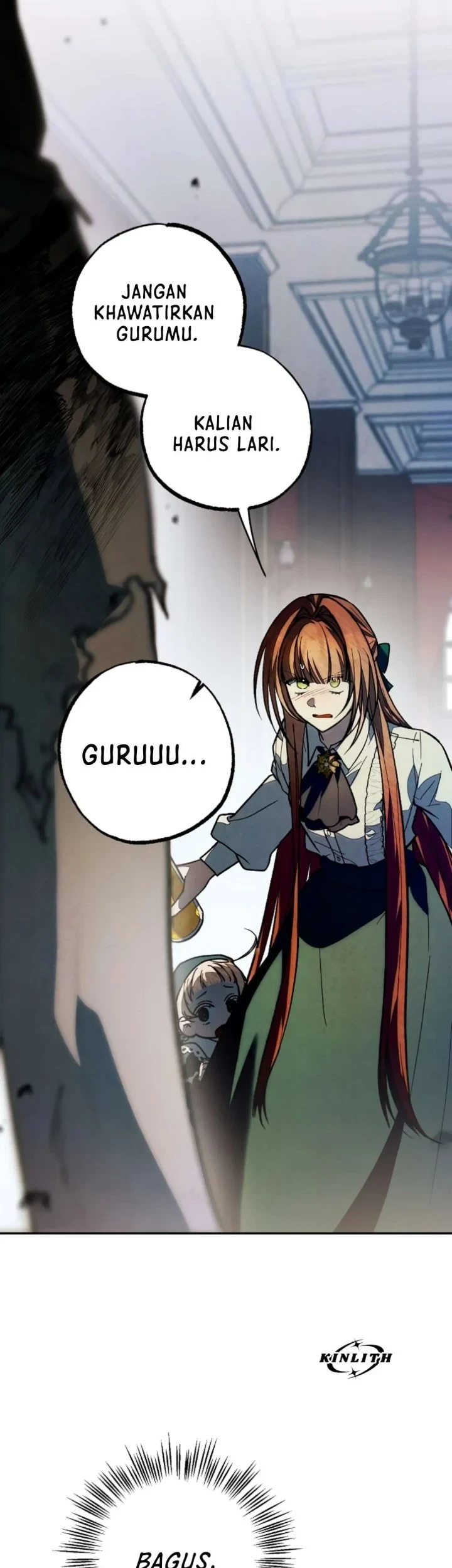 Welcome to the Rose Mansion Chapter 27 Gambar 12