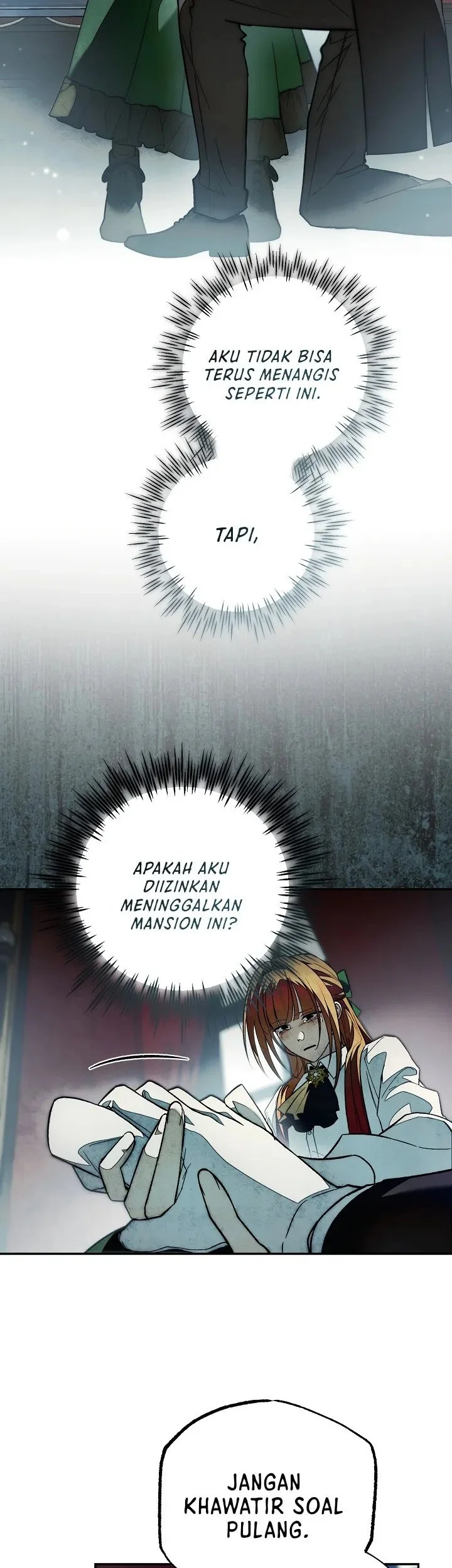 Welcome to the Rose Mansion Chapter 30 Gambar 9