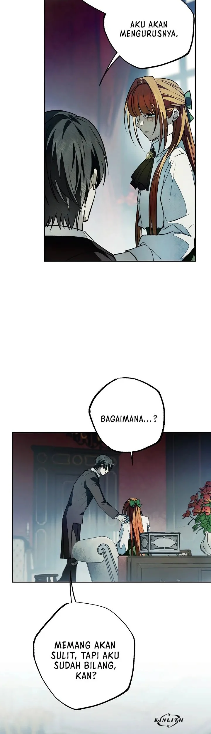 Welcome to the Rose Mansion Chapter 30 Gambar 10