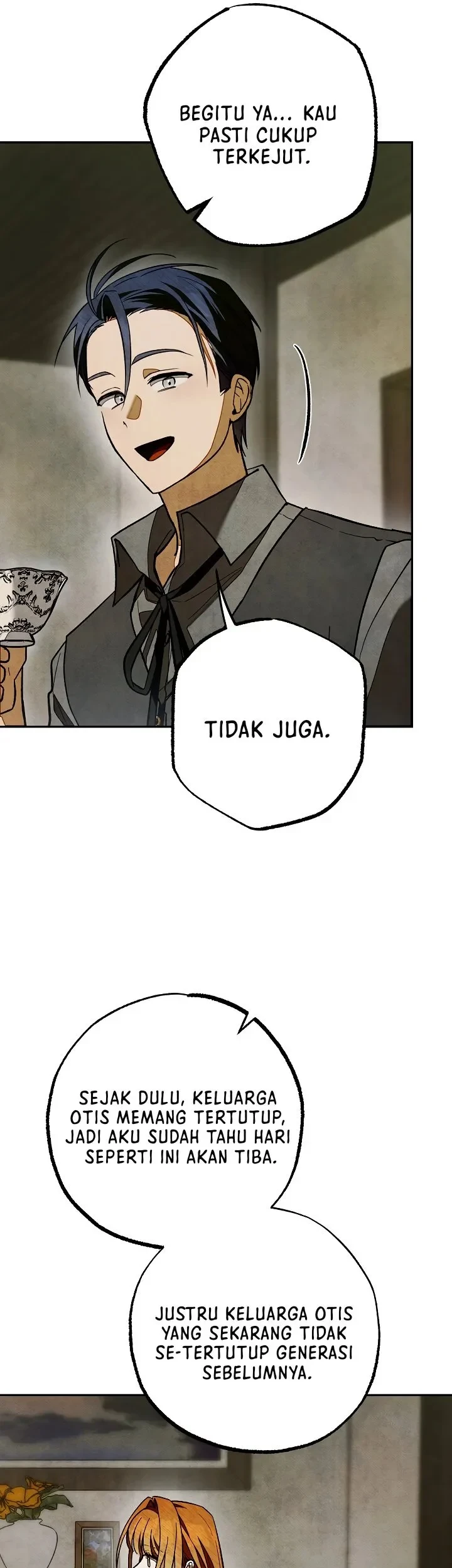 Welcome to the Rose Mansion Chapter 31 Gambar 10