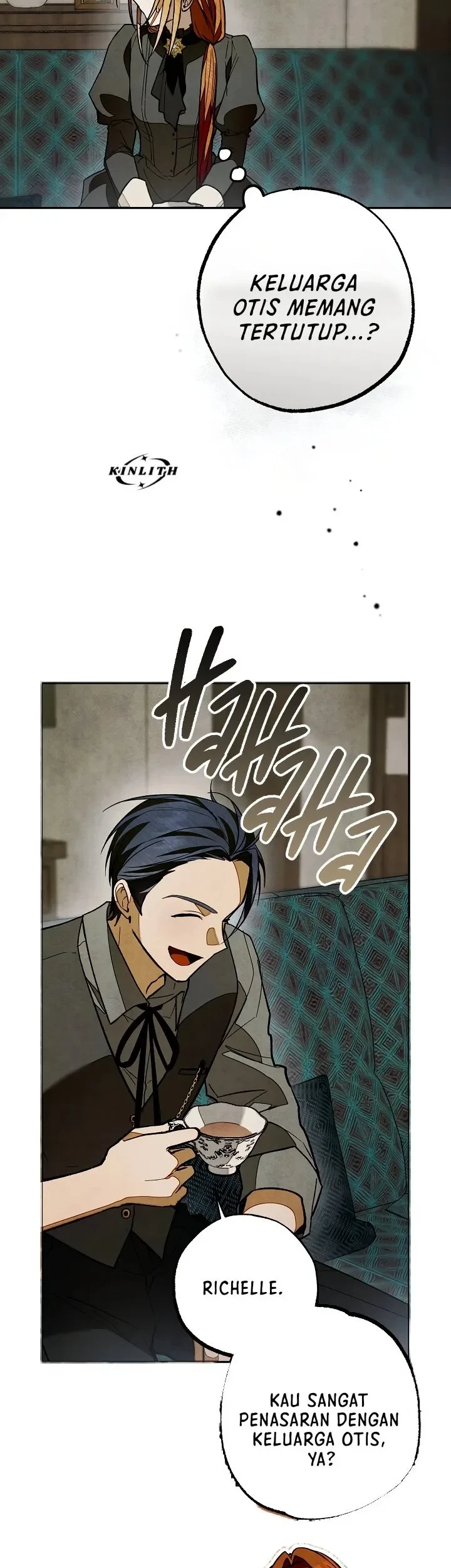 Welcome to the Rose Mansion Chapter 31 Gambar 11