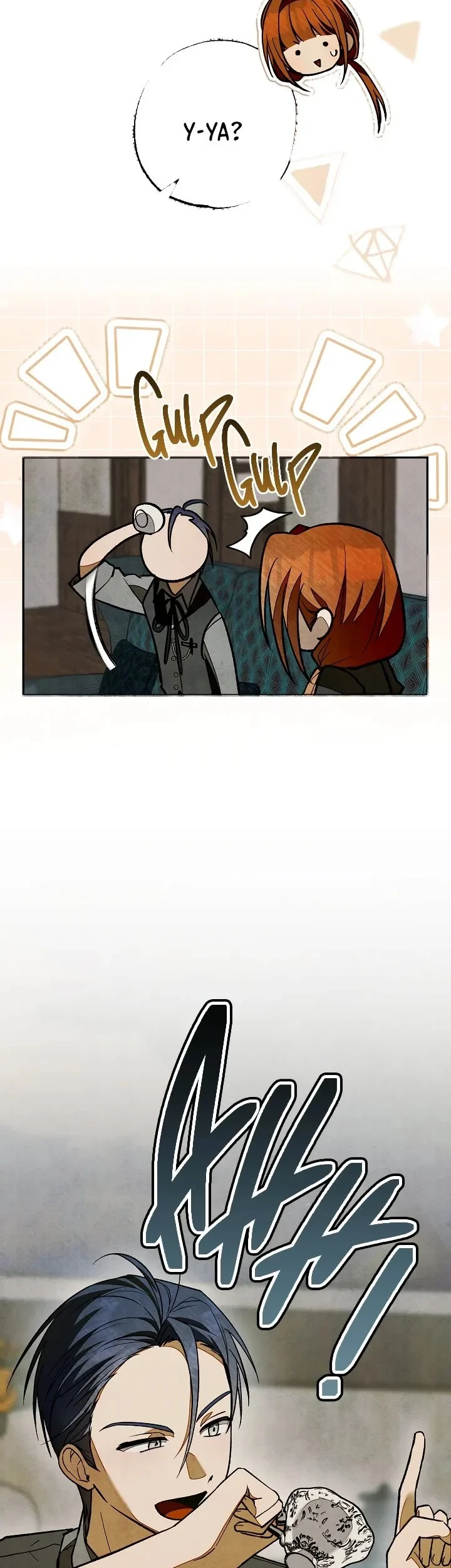 Welcome to the Rose Mansion Chapter 31 Gambar 12