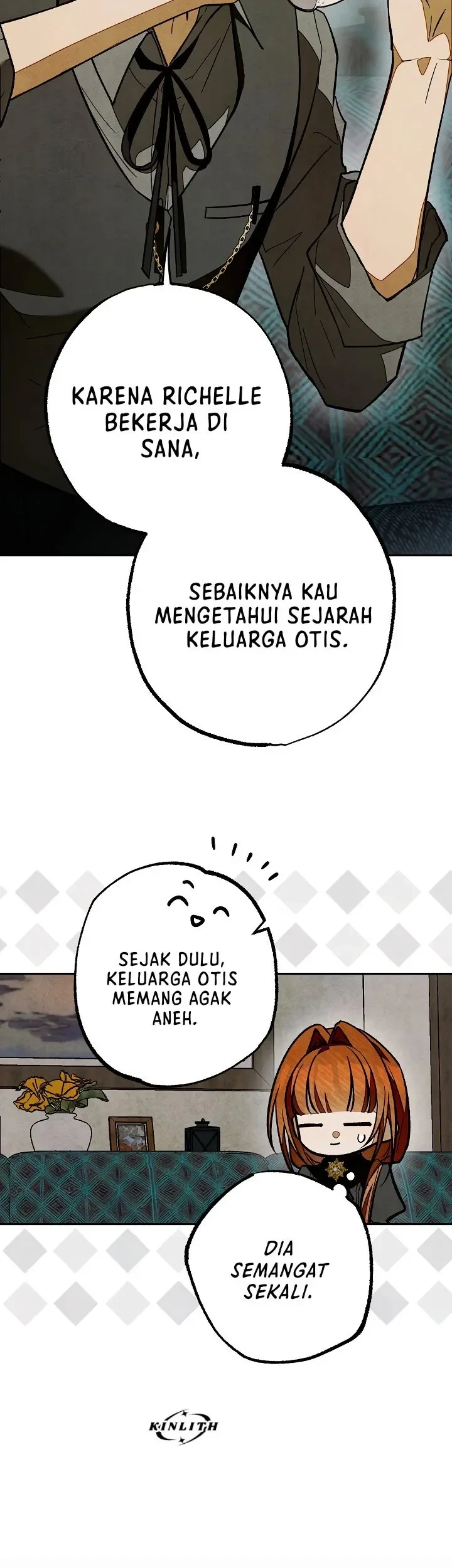 Welcome to the Rose Mansion Chapter 31 Gambar 13