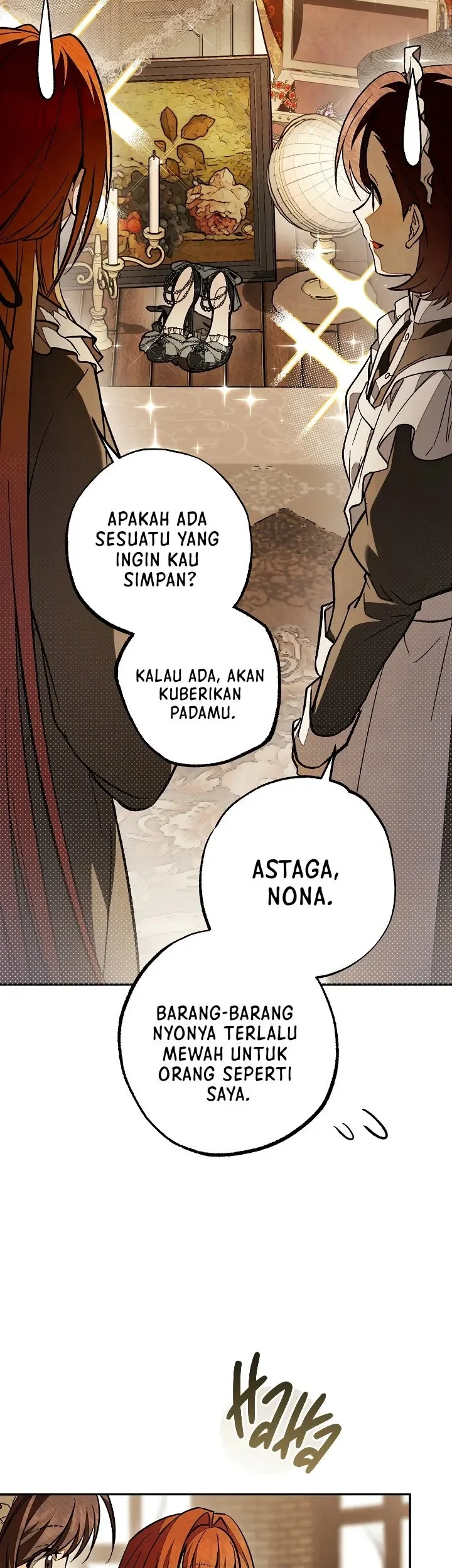 Welcome to the Rose Mansion Chapter 32 Gambar 9