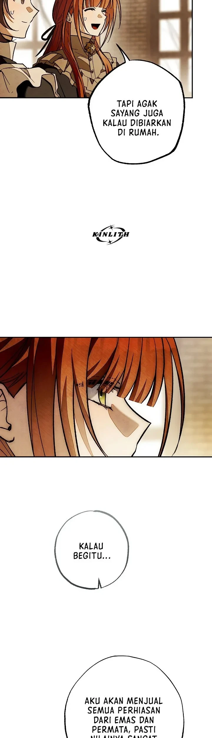 Welcome to the Rose Mansion Chapter 32 Gambar 10
