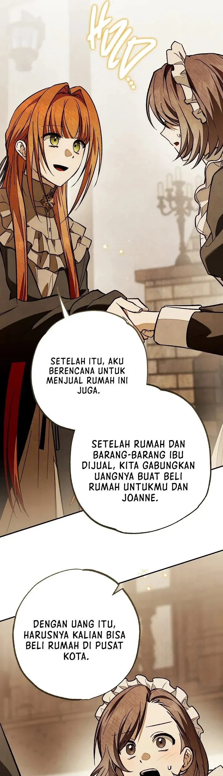 Welcome to the Rose Mansion Chapter 32 Gambar 12