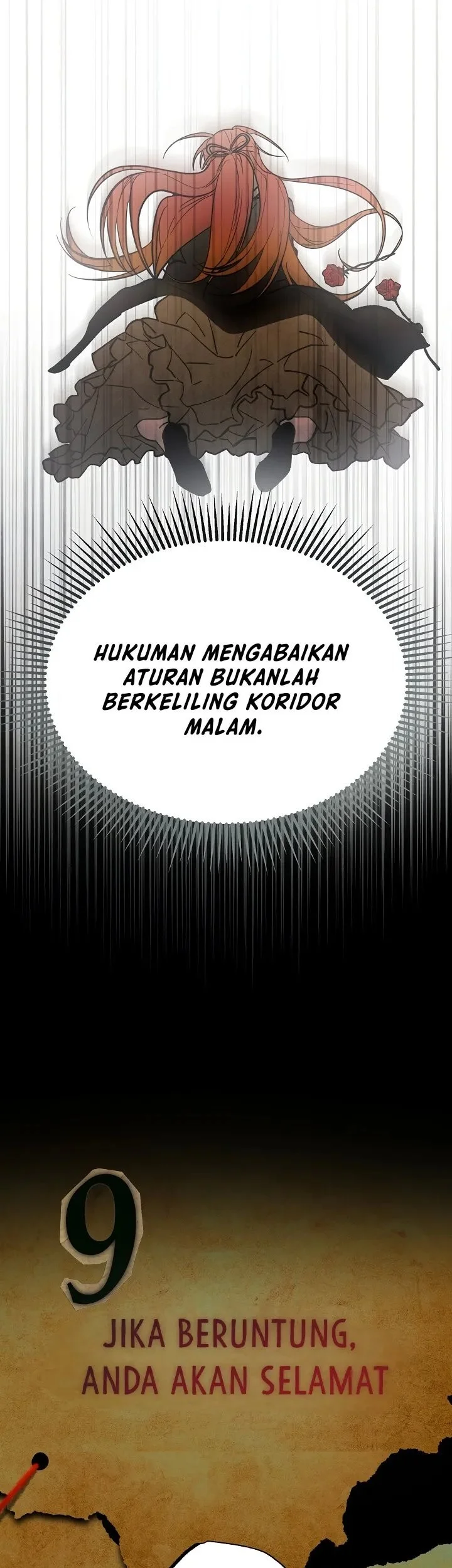 Welcome to the Rose Mansion Chapter 33 Gambar 15