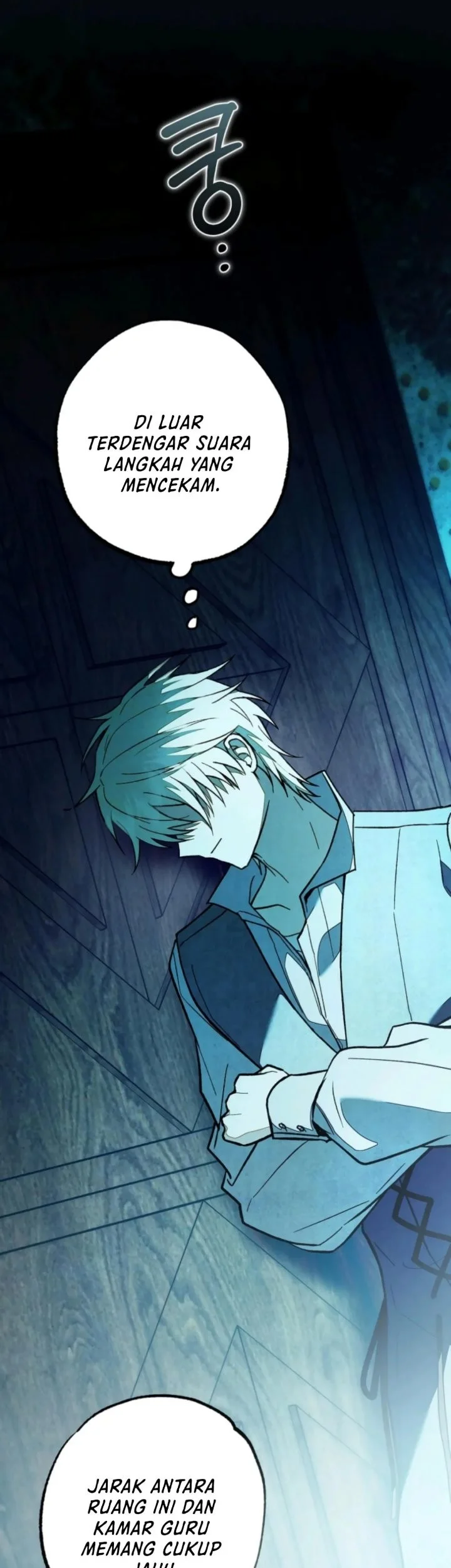 Welcome to the Rose Mansion Chapter 35 Gambar 10