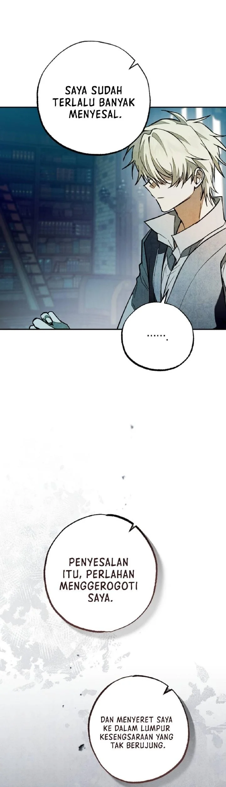 Welcome to the Rose Mansion Chapter 36 Gambar 14