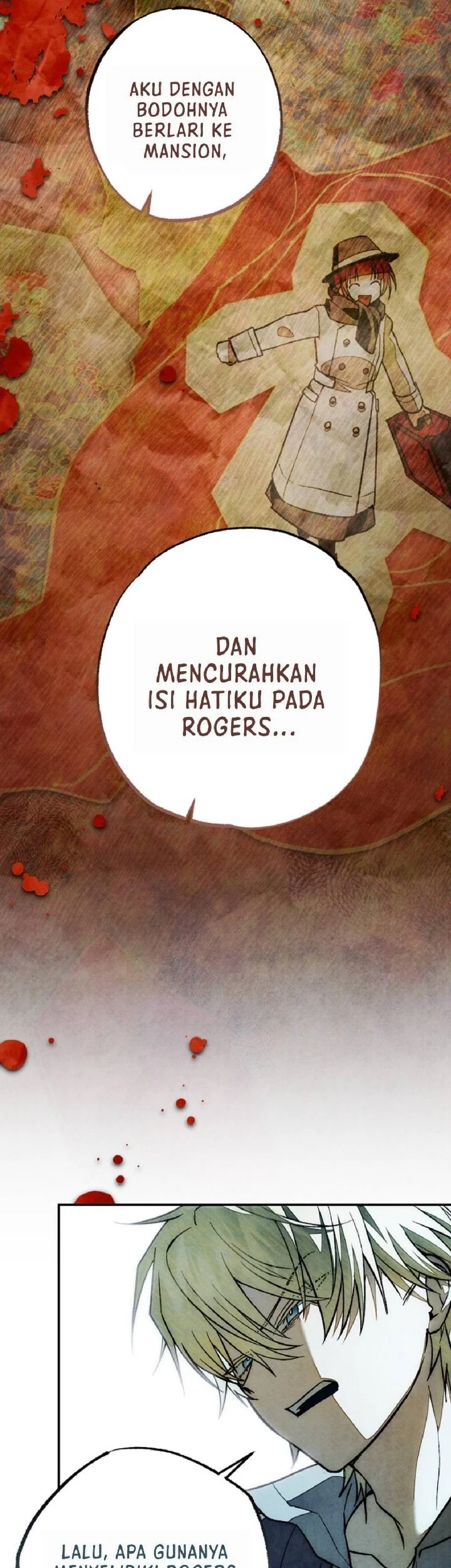 Welcome to the Rose Mansion Chapter 37 Gambar 13