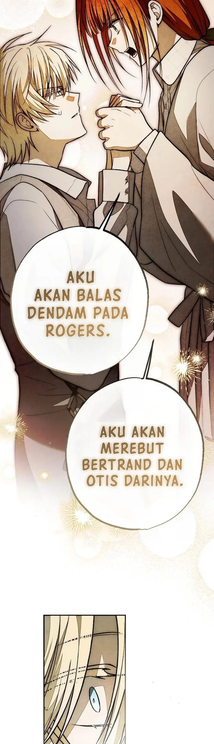 Welcome to the Rose Mansion Chapter 38 Gambar 11