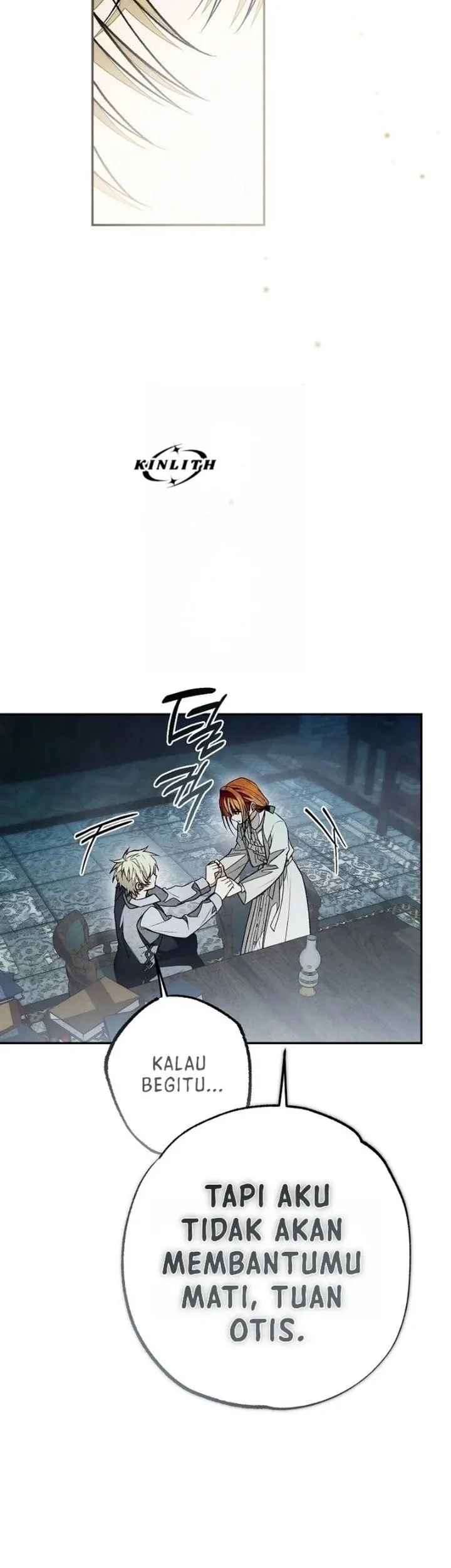 Welcome to the Rose Mansion Chapter 38 Gambar 12