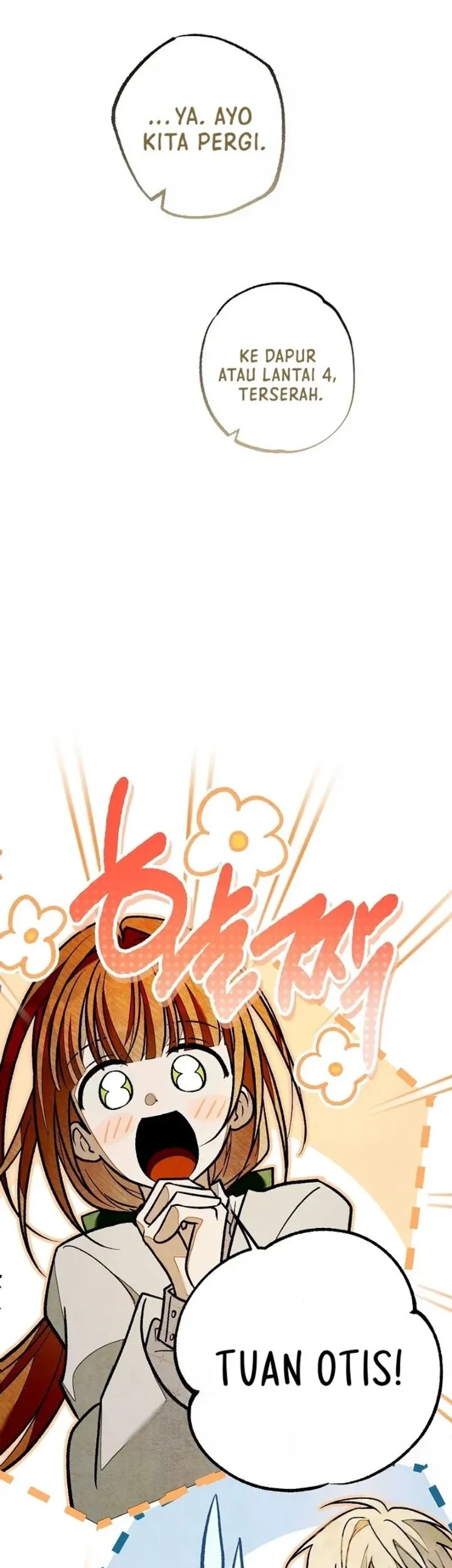 Welcome to the Rose Mansion Chapter 40 Gambar 9