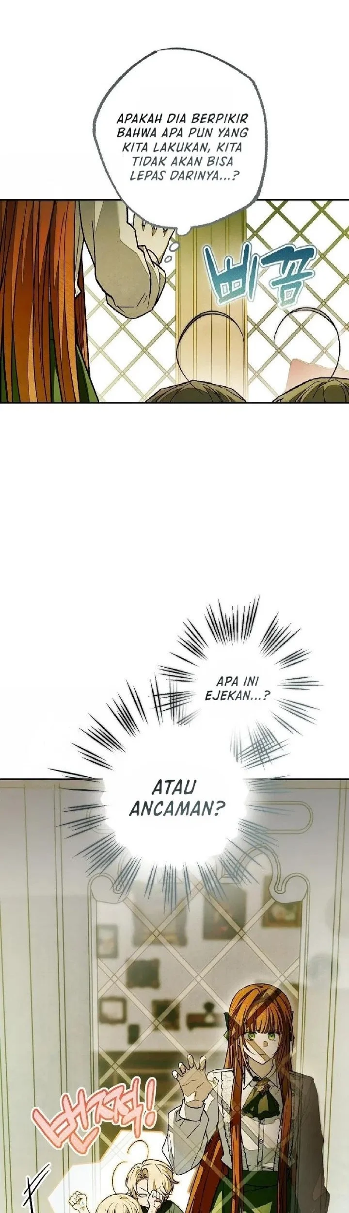 Welcome to the Rose Mansion Chapter 41 Gambar 9
