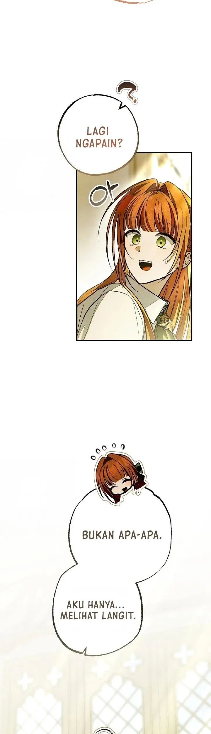 Welcome to the Rose Mansion Chapter 41 Gambar 11