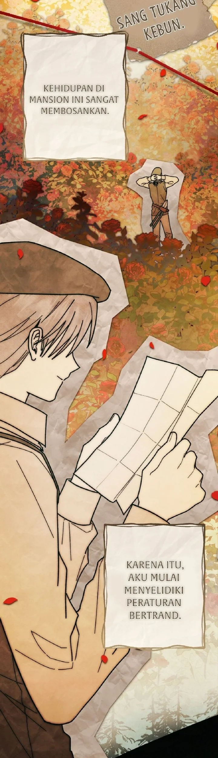 Welcome to the Rose Mansion Chapter 46 Gambar 11