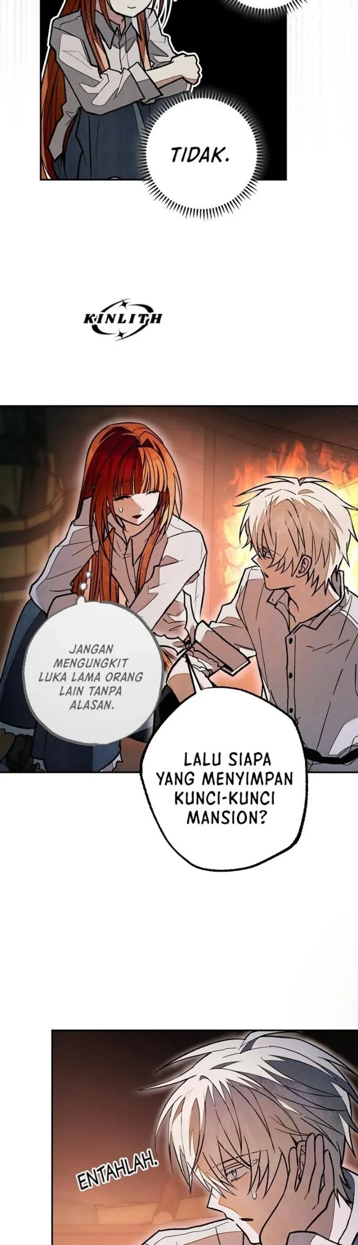 Welcome to the Rose Mansion Chapter 48 Gambar 7
