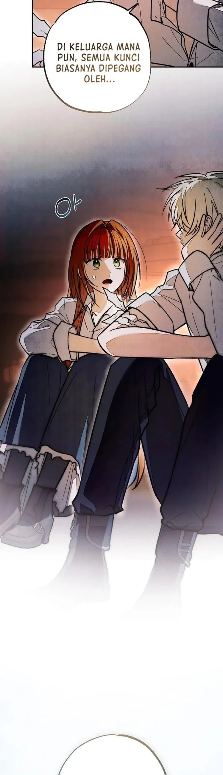 Welcome to the Rose Mansion Chapter 48 Gambar 8