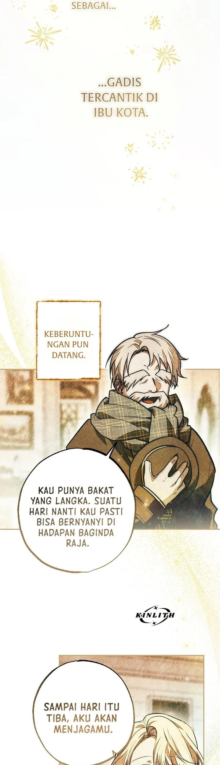 Welcome to the Rose Mansion Chapter 49 Gambar 8