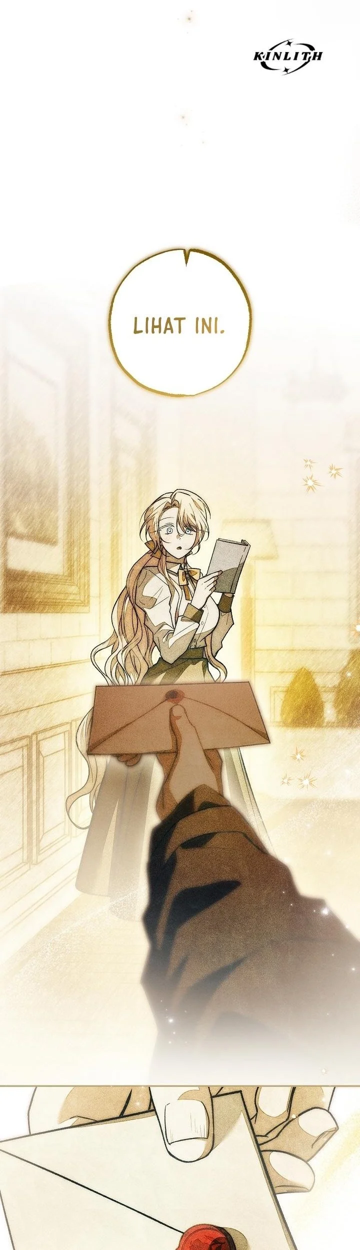 Welcome to the Rose Mansion Chapter 49 Gambar 11