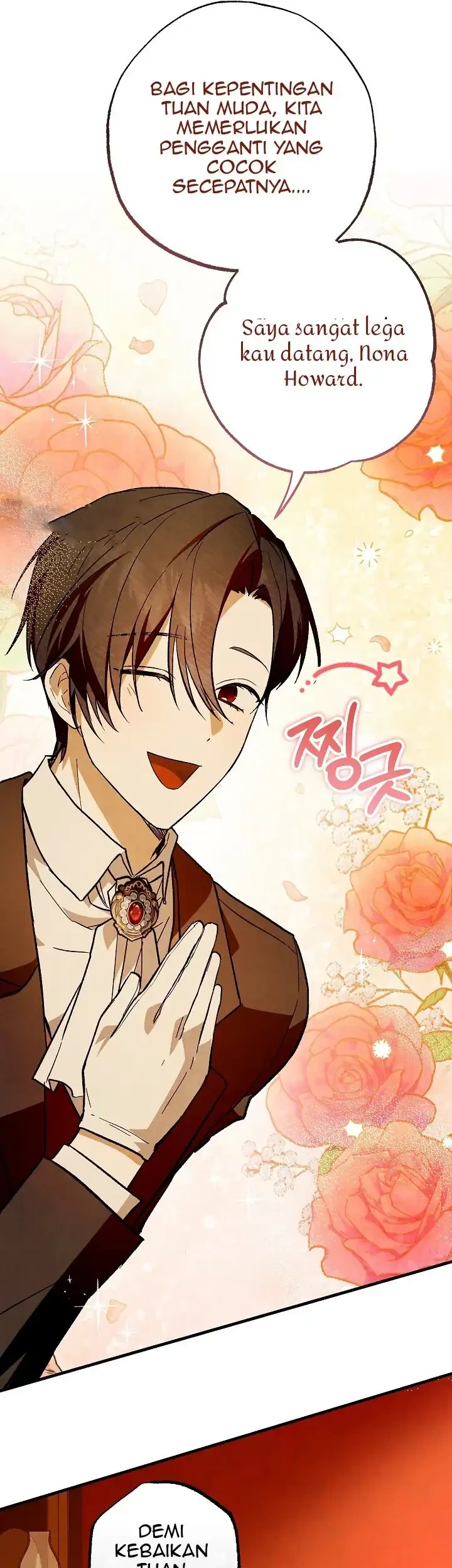 Welcome to the Rose Mansion Chapter 5 Gambar 8