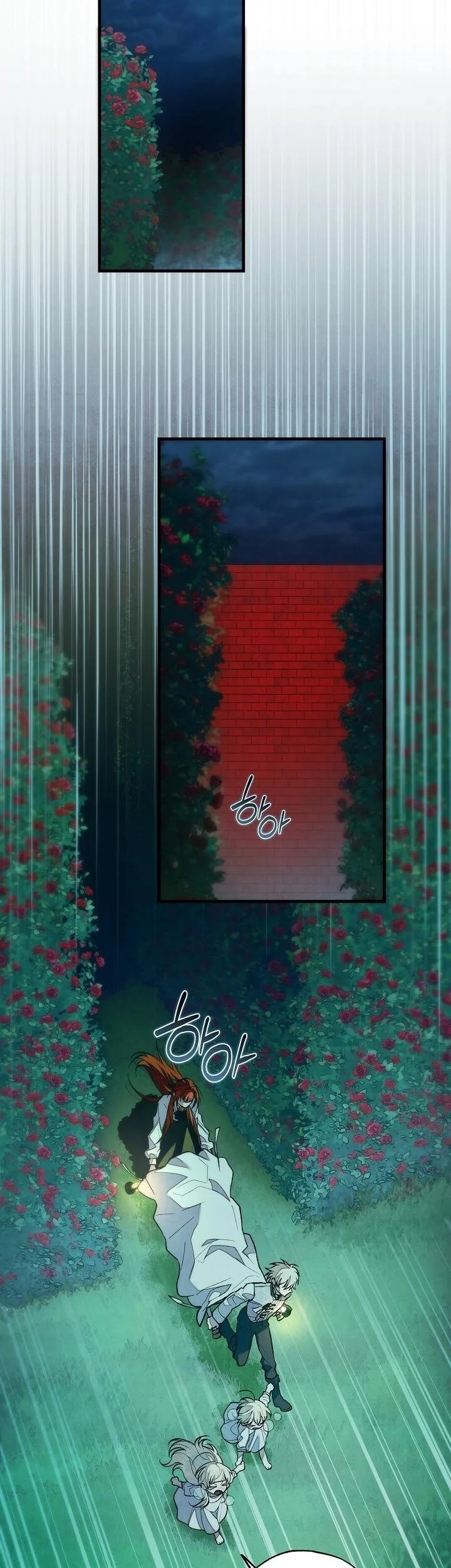 Welcome to the Rose Mansion Chapter 52 Gambar 9