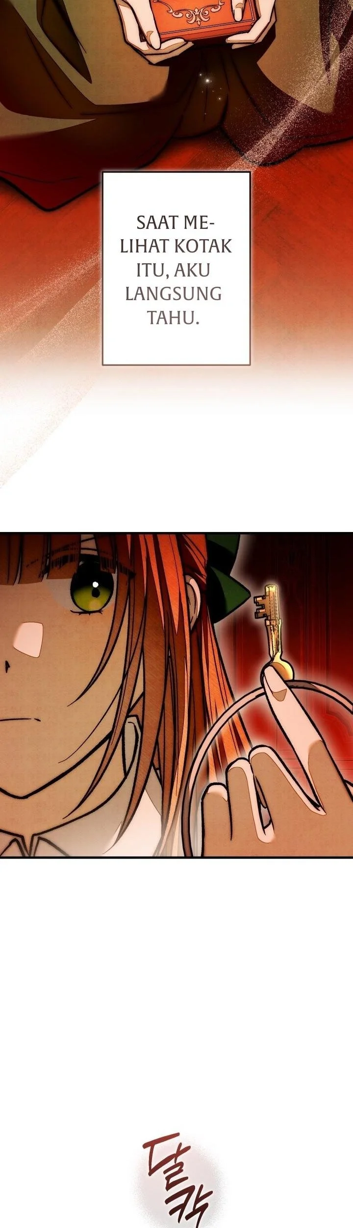 Welcome to the Rose Mansion Chapter 54 Gambar 13