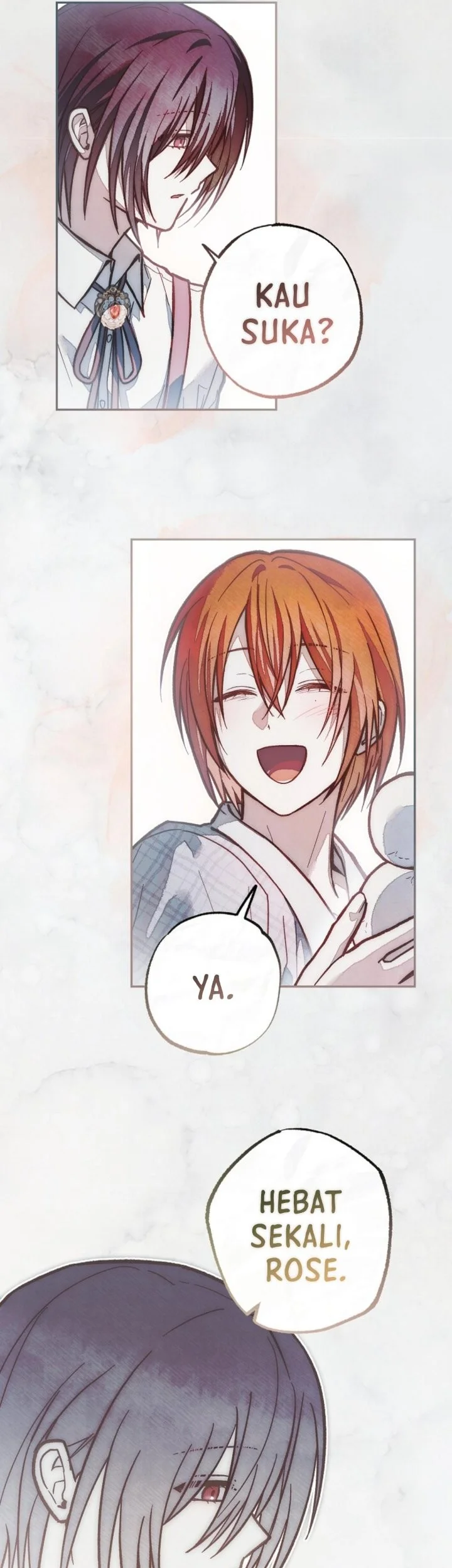 Welcome to the Rose Mansion Chapter 56 Gambar 11