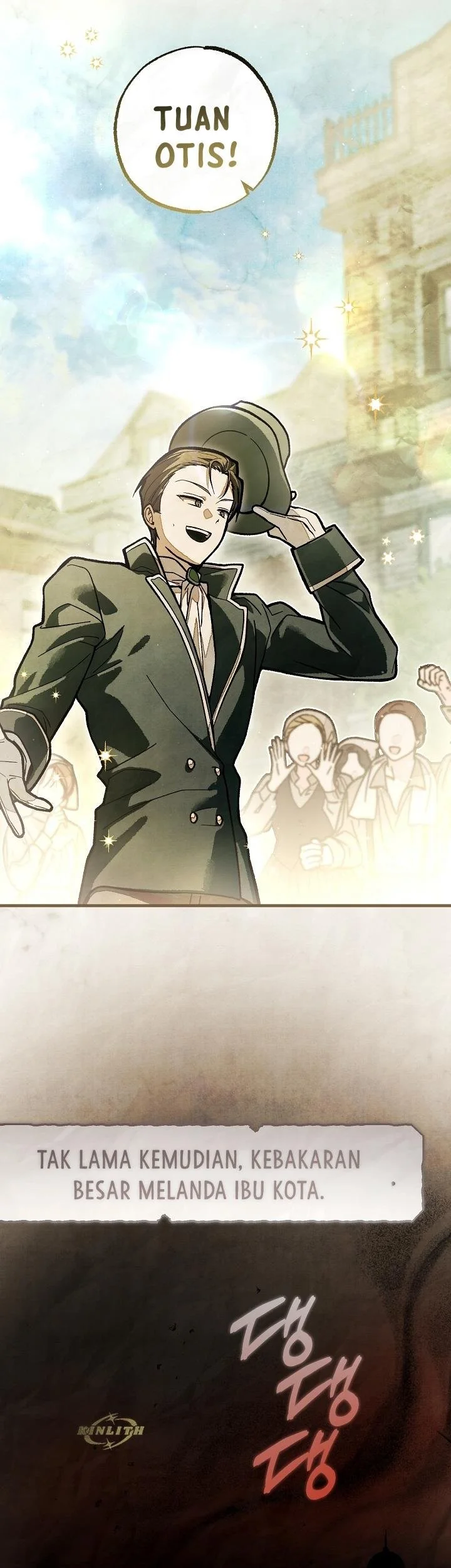 Welcome to the Rose Mansion Chapter 57 Gambar 8