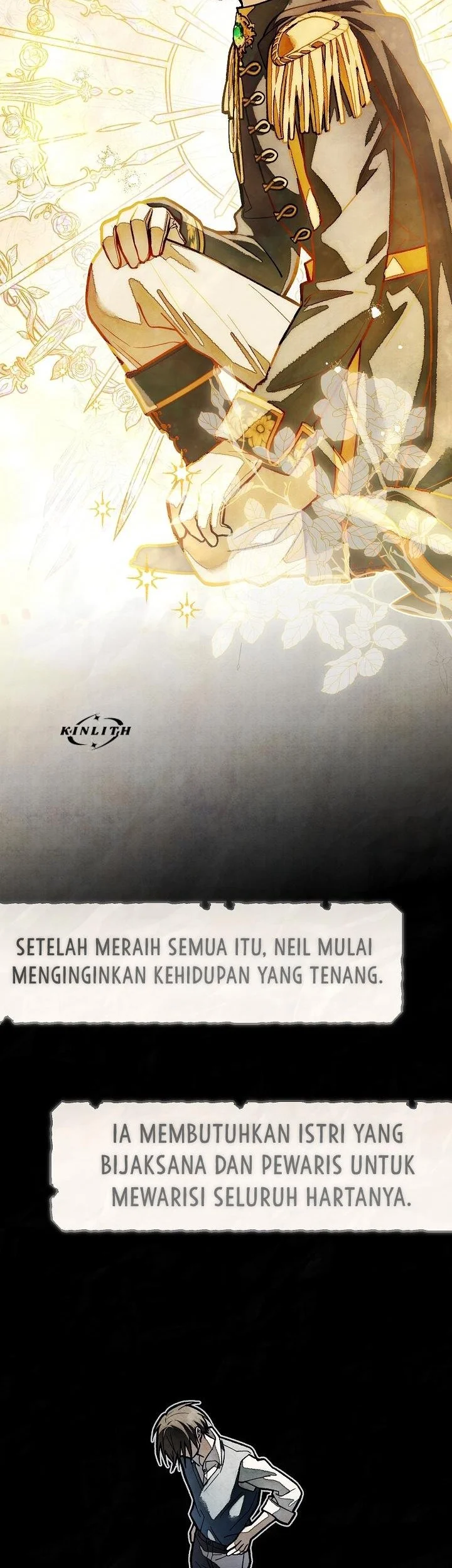 Welcome to the Rose Mansion Chapter 57 Gambar 11