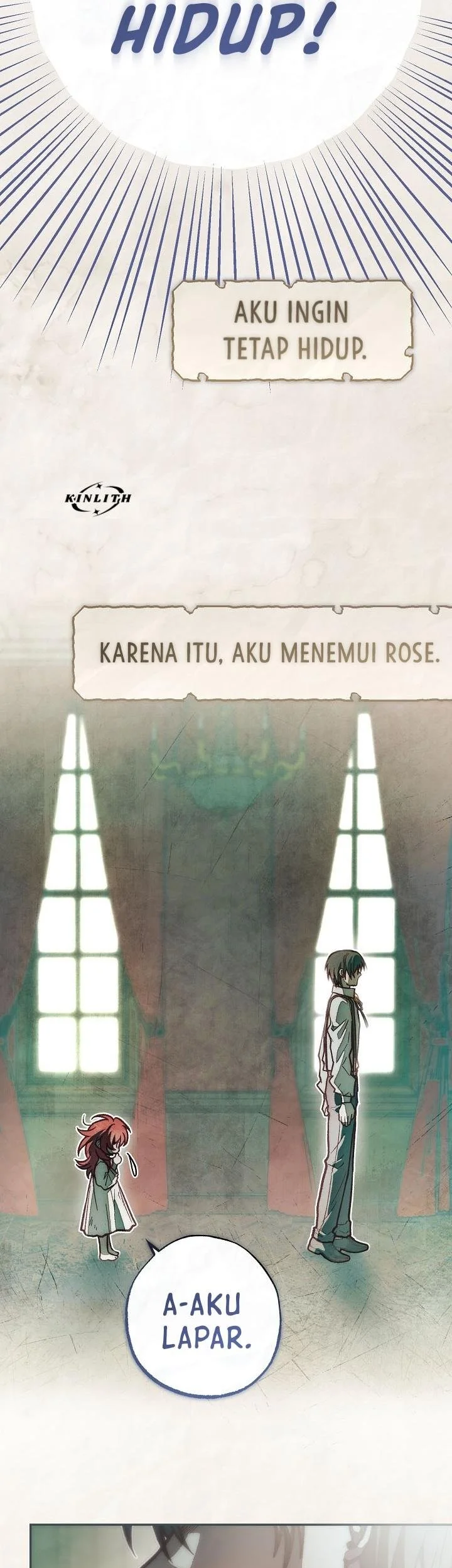 Welcome to the Rose Mansion Chapter 58 Gambar 8