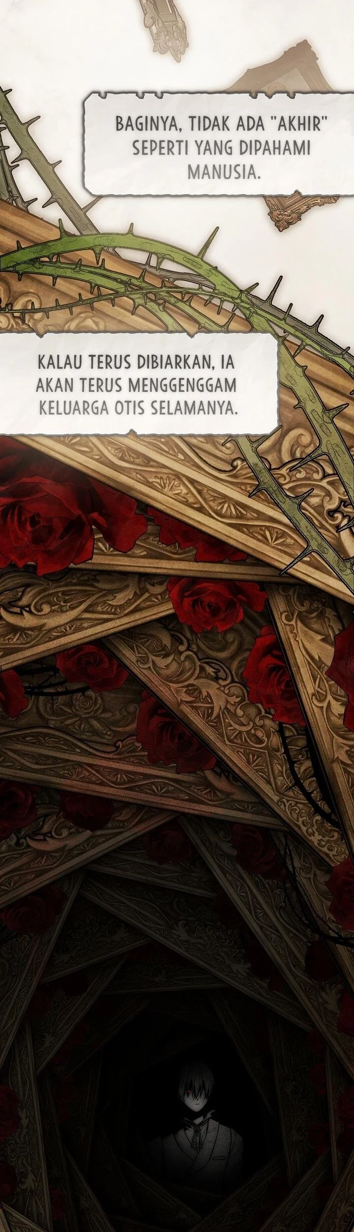 Welcome to the Rose Mansion Chapter 59 Gambar 9
