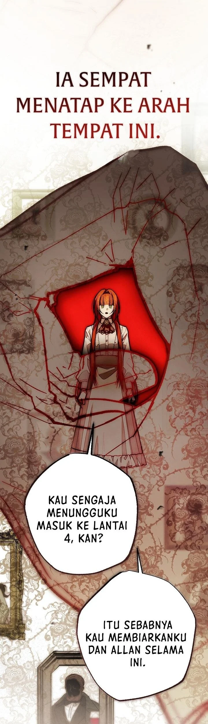Welcome to the Rose Mansion Chapter 60 Gambar 12