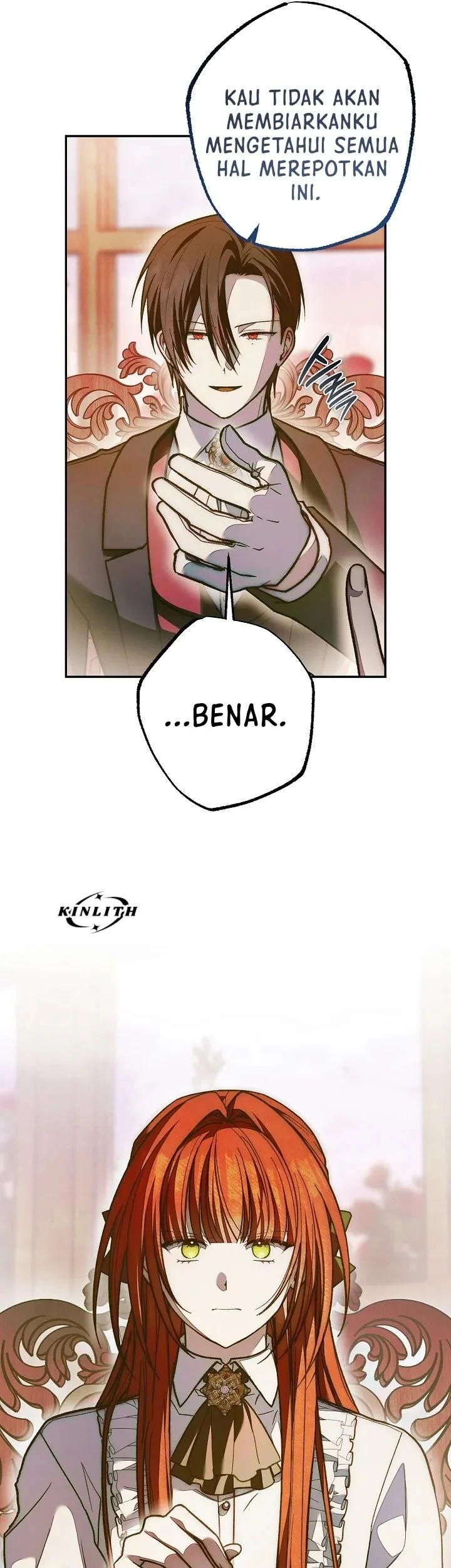 Welcome to the Rose Mansion Chapter 61 Gambar 13