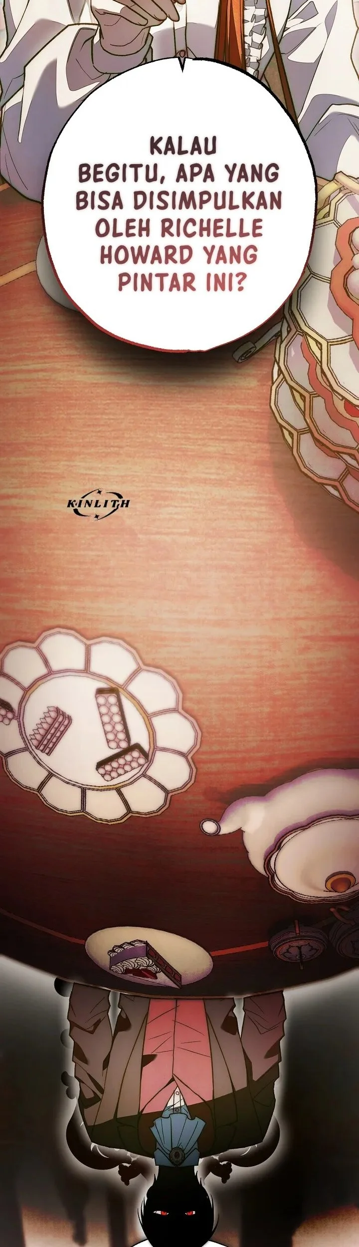 Welcome to the Rose Mansion Chapter 61 Gambar 14