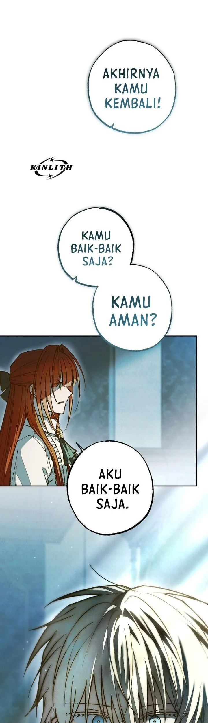 Welcome to the Rose Mansion Chapter 62 Gambar 9