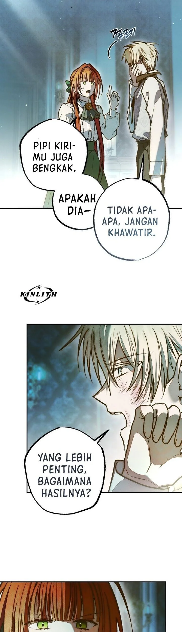 Welcome to the Rose Mansion Chapter 62 Gambar 11